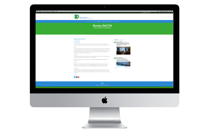 website-dtp-vormgeving