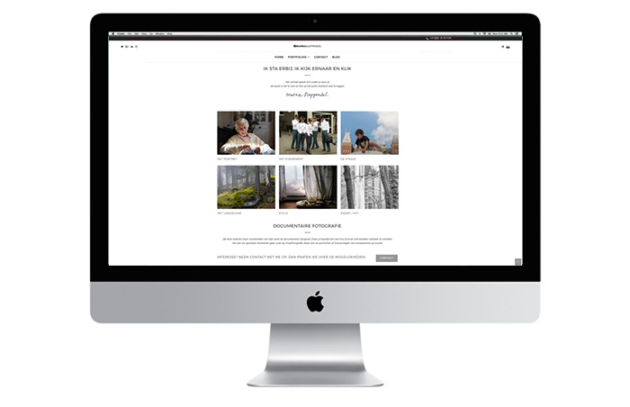 website-dtp-vormgeving